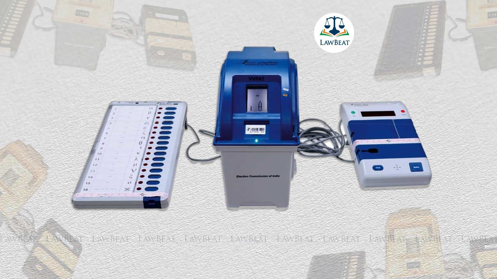 Corruption of Data Possible: DMK Moves Madras High Court Challenging Third Generation EVM Design Corruption of Data Possible: DMK Moves Madras High Court Challenging Third Generation EVM Design